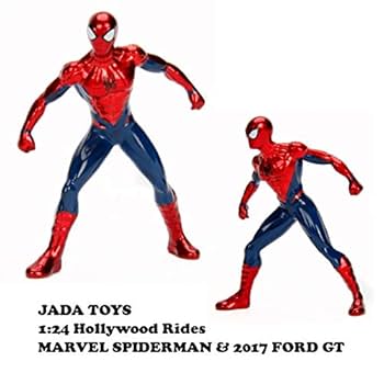 スパイダーマン & X-Men バトルトーカーズ 6体セット スパイダーマン & X-Men バトルトーカーズ 6体セット